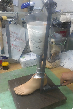 頸椎装具