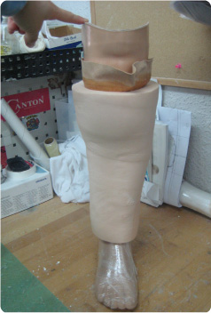 頸椎装具