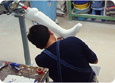 頸椎装具