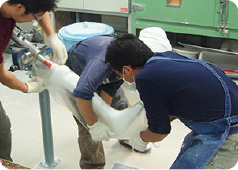 頸椎装具